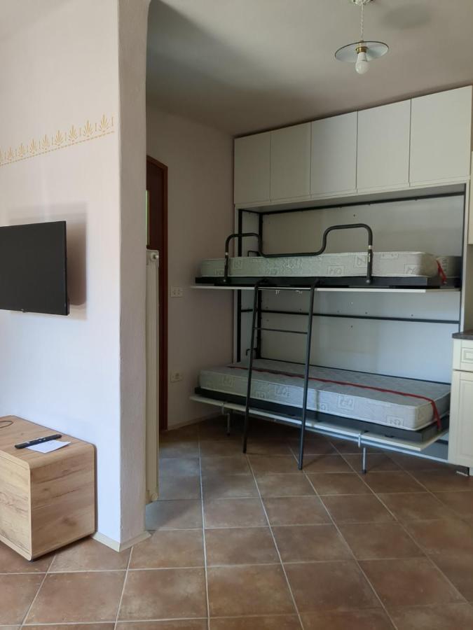 Apartmaji Klanc Bovec Exterior foto