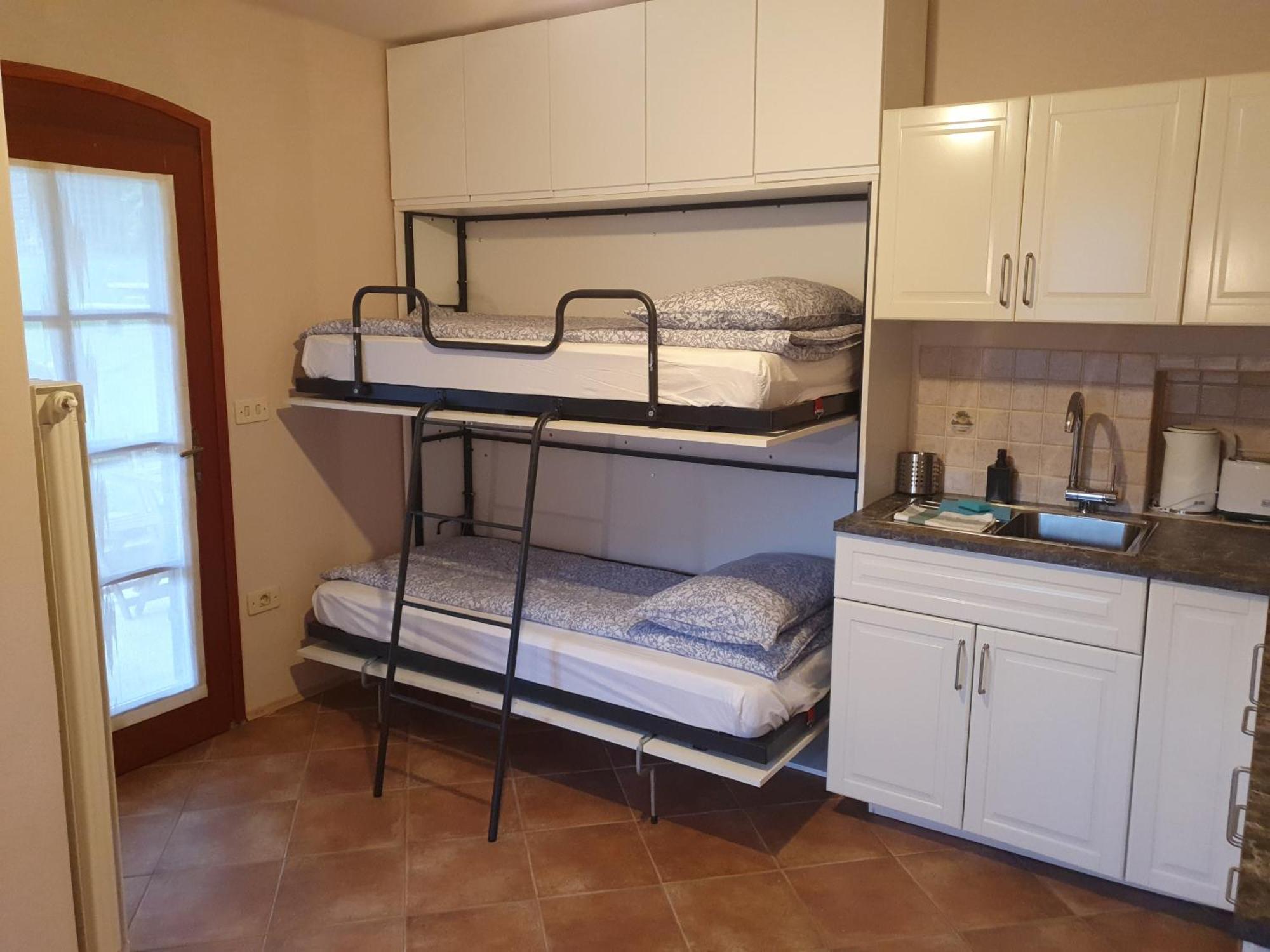Apartmaji Klanc Bovec Exterior foto